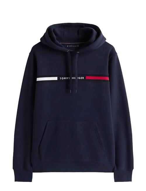 Tommy Hilfiger | Hilfiger Chest Insert Hoody | XXXL