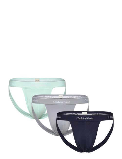 Calvin Klein | Jock Strap 3Pk | M