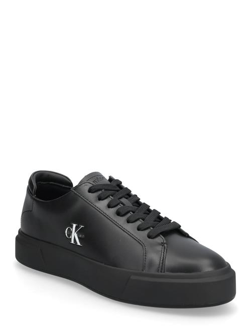 Calvin Klein | Basket Cupsole Laceup Lth Ml | 41
