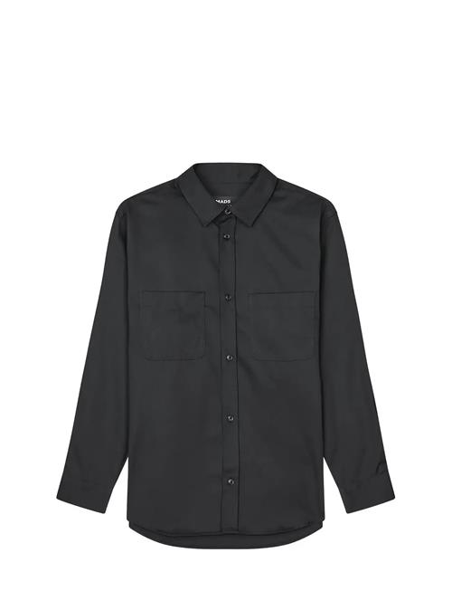Mads Nørgaard | Narrow Twill Damon Shirt | XL