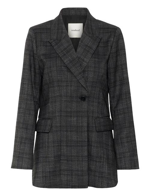 Soaked | Slevonne Fitted Blazer | M