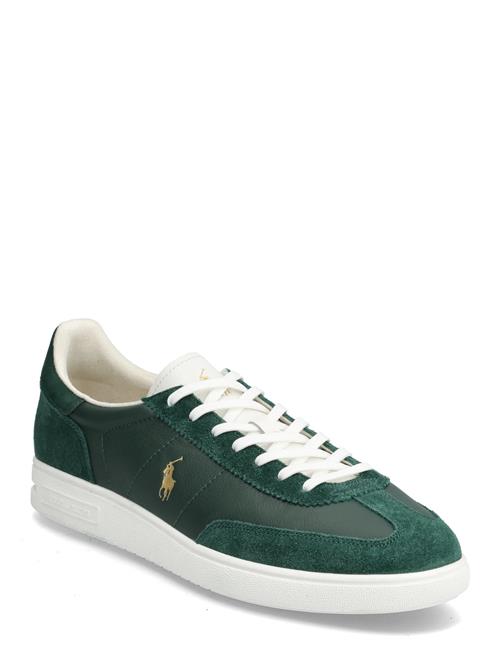 Polo Ralph Lauren | Bedford Leather-Suede Sneaker | 42