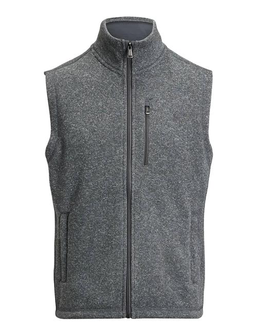 Polo Ralph Lauren | Brushed Fleece Mockneck Vest | XL