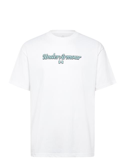 Under Armour | Ua M Hwt Wm Ss | M