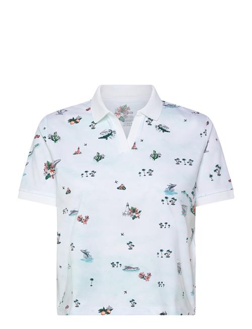 Under Armour | Ua Drive Golf Trip Polo | L