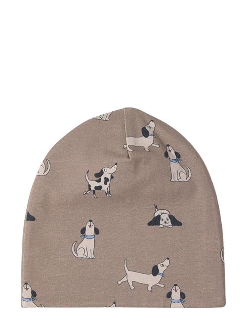 Lindex | Beanie Jersey W Fleece Lining | 2-4