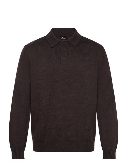 Armani Exchange | Knit Polo | M
