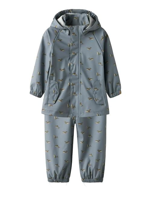 Lil'Atelier | Nmmladry10 Rain Set Aop Fo Lil | 110