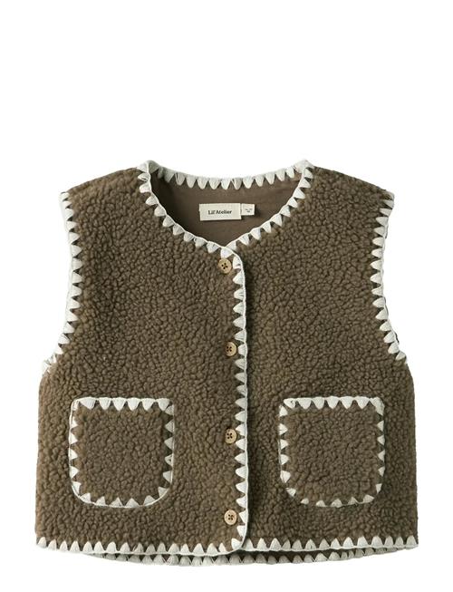Lil'Atelier | Nmflajo Loose Vest Lil | 122-128