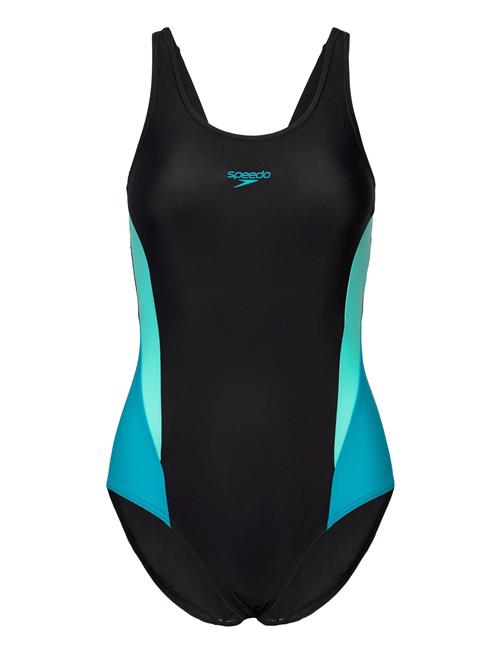 Speedo | Colorblock Splice 2.0 One Piece | 38