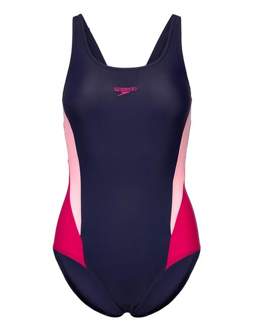 Speedo | Colorblock Splice 2.0 One Piece | 38