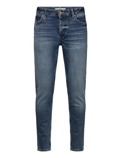 NEUW | Lou Slim Ranch Mid Vintage Indigo | 34 x 32