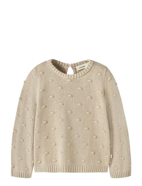 Lil'Atelier | Nmngable Ls Loose Knit Lil | 116