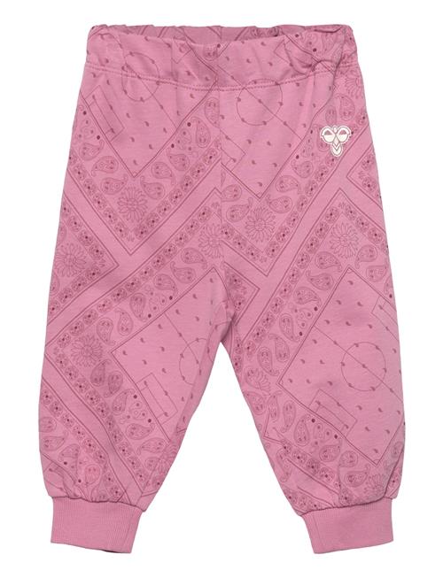 Hummel | Hmlmini Loose Paisley Aop Pants | 110