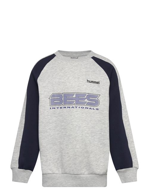 Hummel | Hmljr Oversized Iconic Crew Bees | 122/128