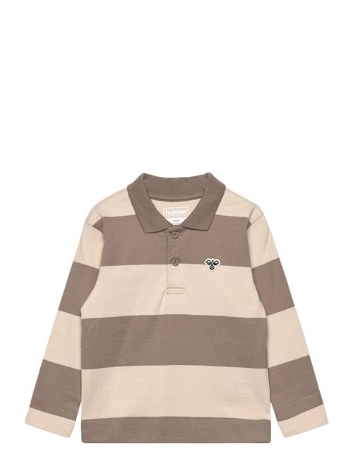 Hummel | Hmlmini Loose Stripe Polo Shirt | 110