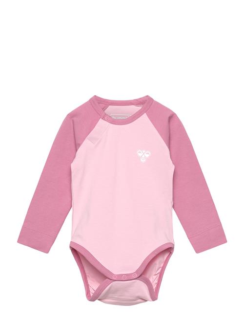 Hummel | Hmlmini Raglan Body L/S Bee | 56