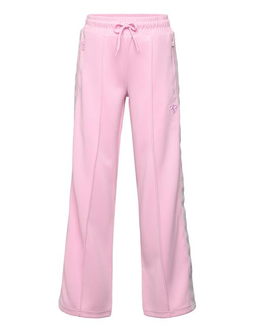 Hummel | Hmljr Wide Leg Poly Tape Pants | 104