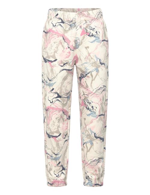 Hummel | Hmljr Loose Aop Adj Waist Pants | 128