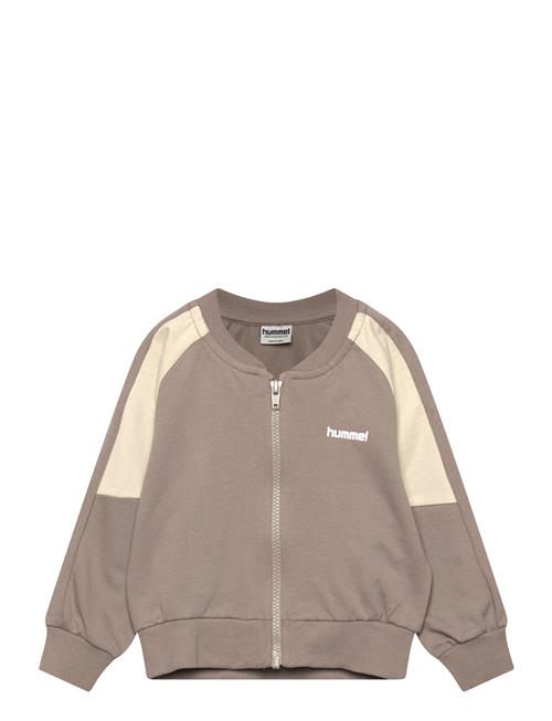 Hummel | Hmlmini Loose Block Zip Jacket | 104