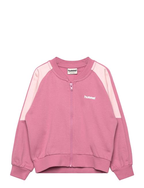 Hummel | Hmlmini Loose Block Zip Jacket | 92