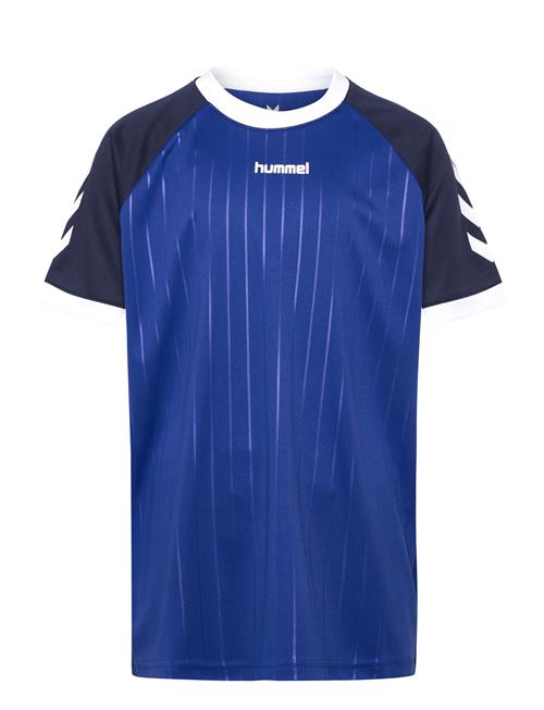 Hummel | Hmljr Stripe T-Shirt S/S | 122/128