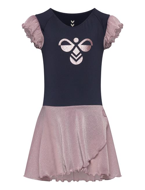Hummel | Hmljr Mix Glitter Dress | 134