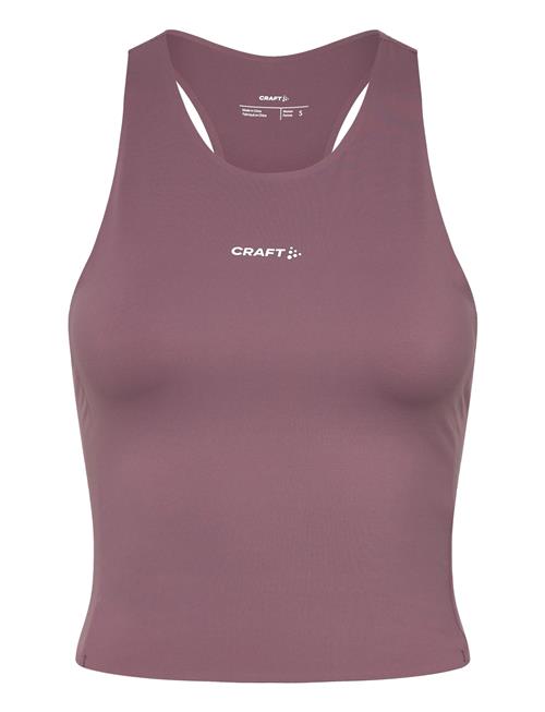 Craft | Hypervent Cropped Pocket Singlet W | L