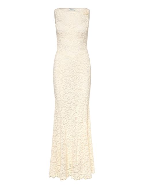 Rosemunde | Rwdelicia Sl Boatneck Long Bridal Dress | M