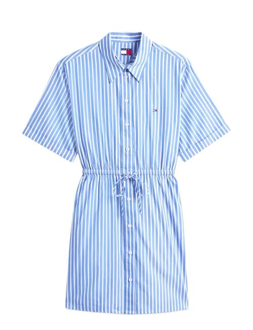 Tommy Jeans | Tjw Mini Stripe Shirt Dress | XL