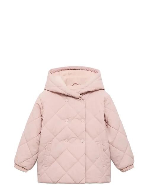 Mango | Hood Puffer Coat | 2-3