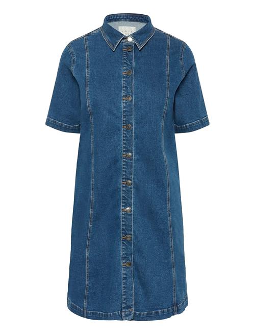 Kaffe Curve | Kcleni Denim Dress | 50
