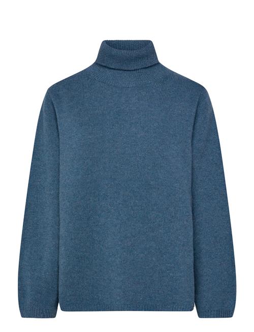 Newhouse | Alva Merino Turtleneck | XL