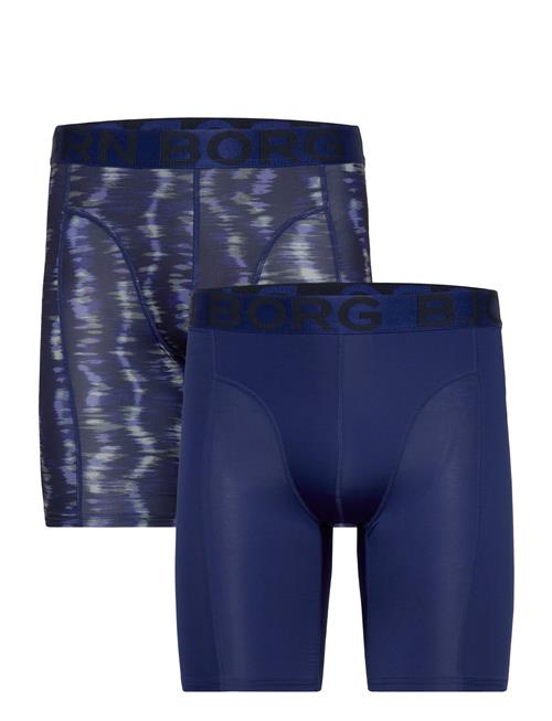 Björn Borg | Sports Lightweight Long Leg Boxer 2P | XL