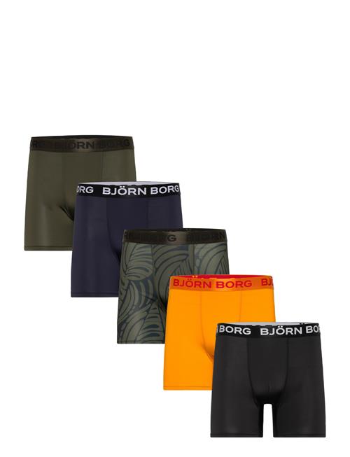 Björn Borg | Sports Microfiber Boxer 5P | L
