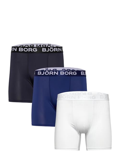 Björn Borg | Sports Microfiber Boxer 3P | XL