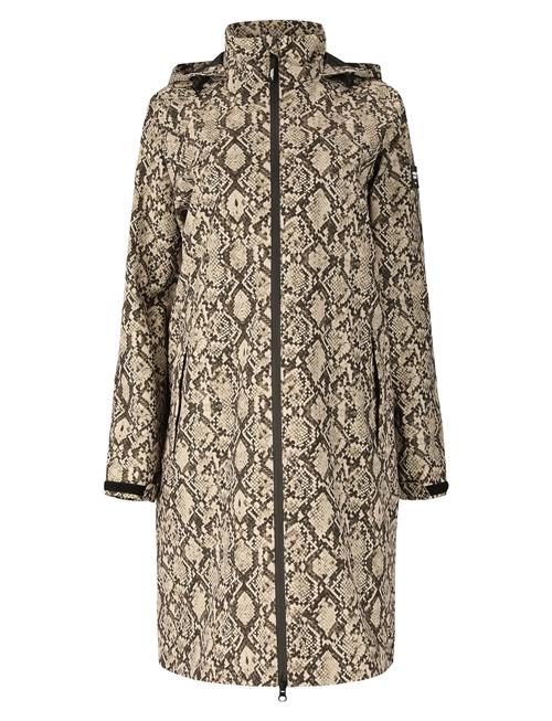 Weather Report | Balmy W Aop Jacket W-Pro 15000 | 40