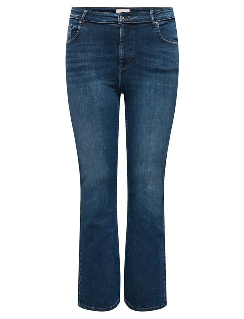 ONLY Carmakoma | Carwilly Hw Flared Dnm Tai021 Noos | 46 x 32