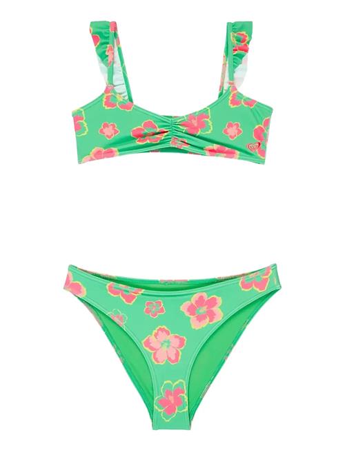 Roxy | Tropicool Bralette Set | 116
