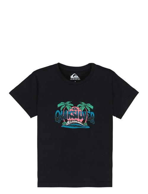 Quiksilver | Ev Palm Horizon Ss Boy | 91
