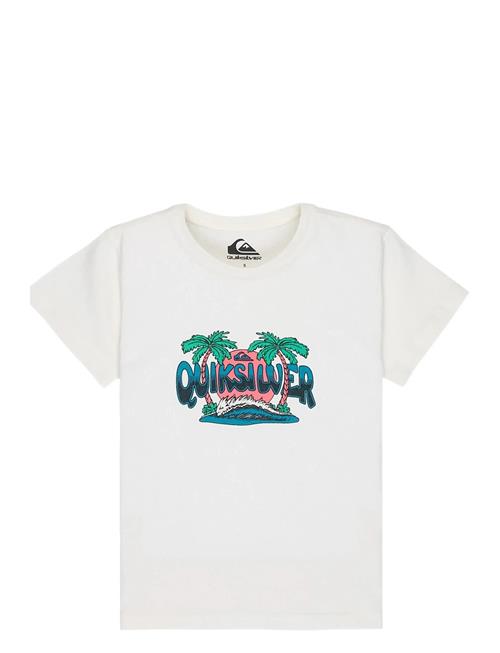 Quiksilver | Ev Palm Horizon Ss Boy | 110