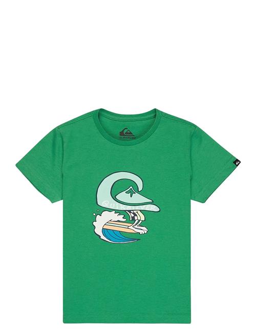 Quiksilver | Ev Human Wave Ss Boy | 104