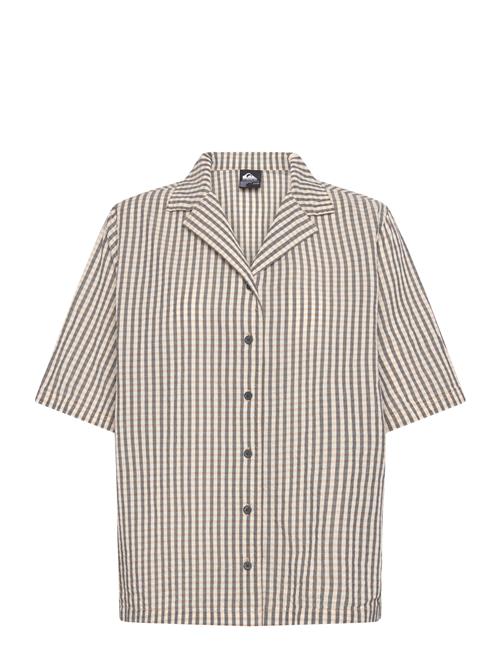 Quiksilver | Ludden Ss Shirt | M