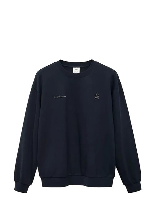 Mango | 100 Cotton Sweatshirt Text | XL