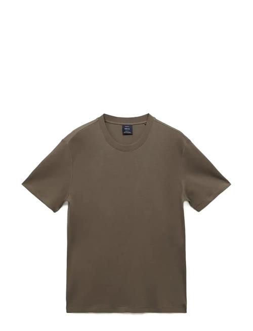 Mango | Medium Weight Regular Fit T-Shirt | M