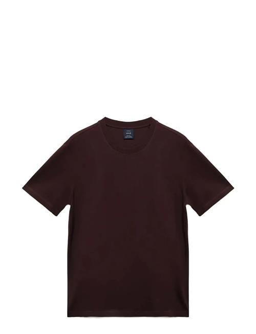 Mango | Medium Weight Regular Fit T-Shirt | M