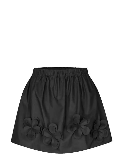 STINE GOYA | Floral Shirting, Floral Mini Skirt | L