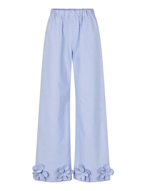 STINE GOYA | Floral Shirting, Floral Elasticated Long Pants | XS