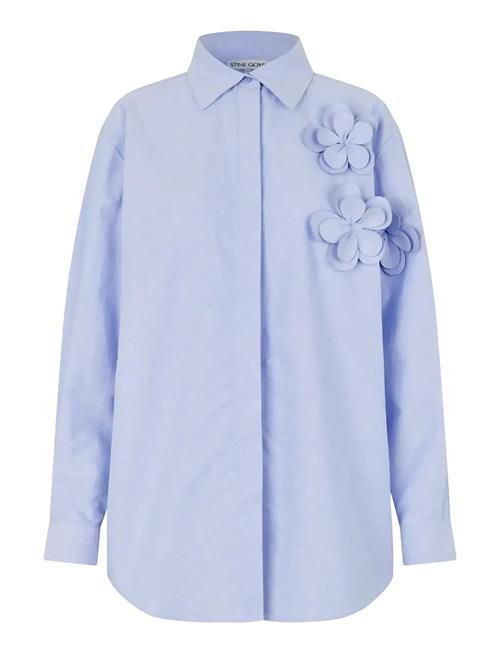 STINE GOYA | Floral Shirting, Floral Shirt | S