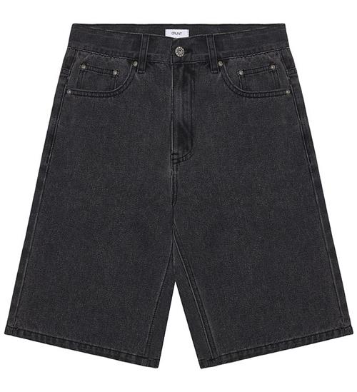 Grunt Shorts - Denim - GrGiant - Dark Grey
